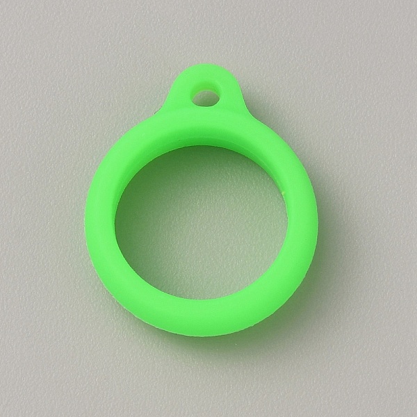 Silicone Pendant - image
