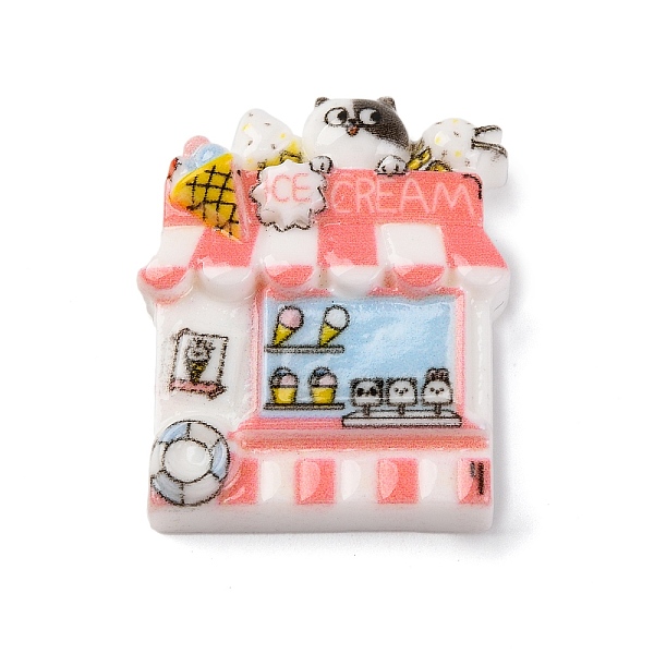 Ice Cream Cart Opaq… - image
