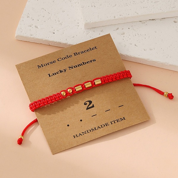 Morse Code Style St… - image
