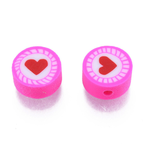 Handmade Polymer Clay Beads
