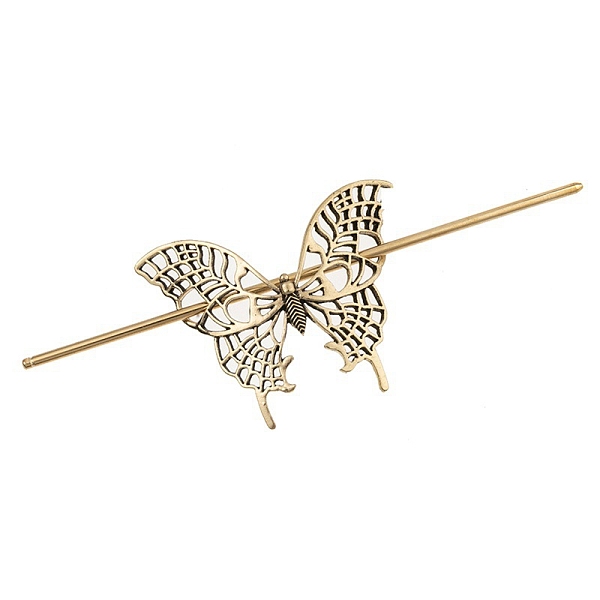 Alloy Hair Sticks - image