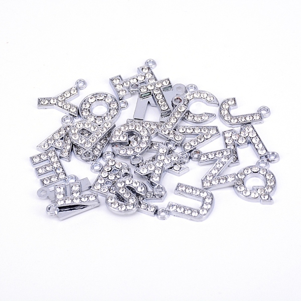 Alloy Micro Pave Cu… - image