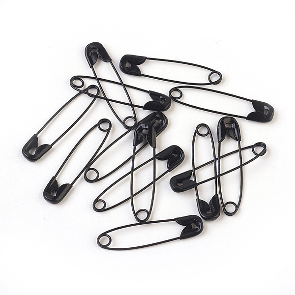 Iron Safety Pins