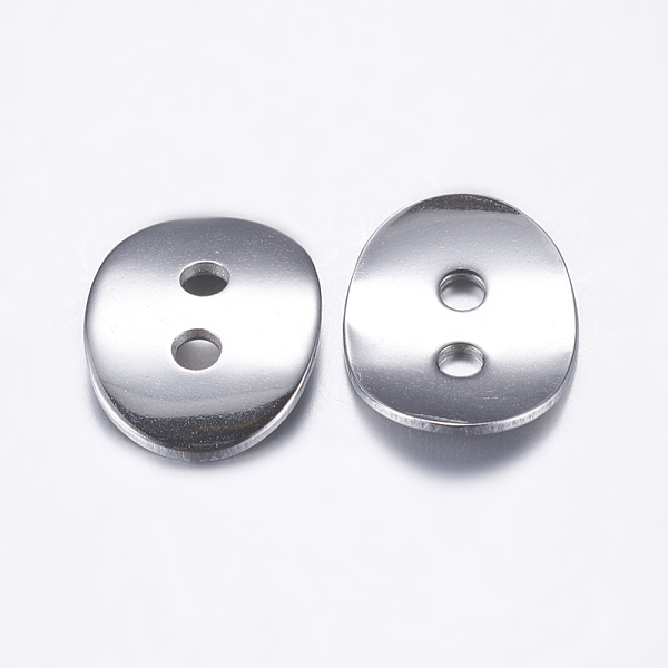 304 Stainless Steel Buttons