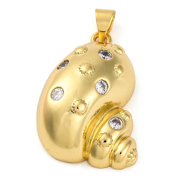 Pendentifs avec zircon cubiques à micro-pavés en laiton-image-KK-K339-11G-01-fr