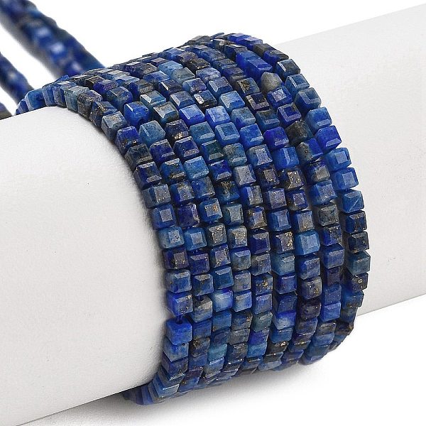 Natural Lapis Lazuli Beads Strands