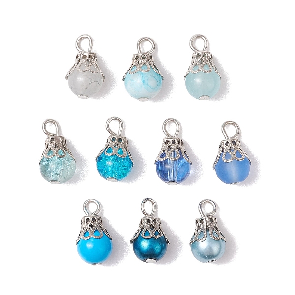 Glass Pendants - image