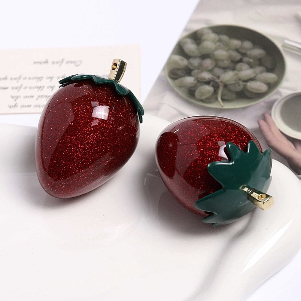 Alloy Resin Big Pen… - image