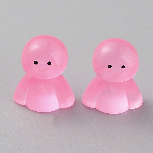Luminous Resin Doll… - image