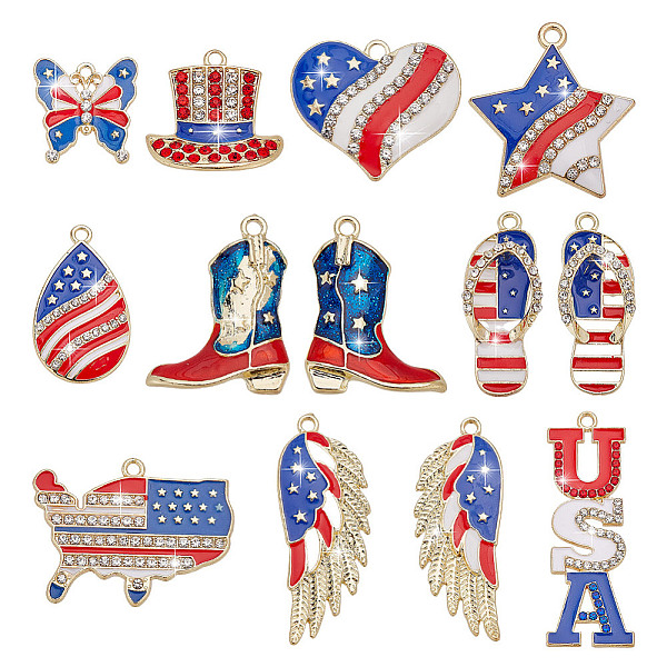 26Pcs 13 Styles Ind… - image