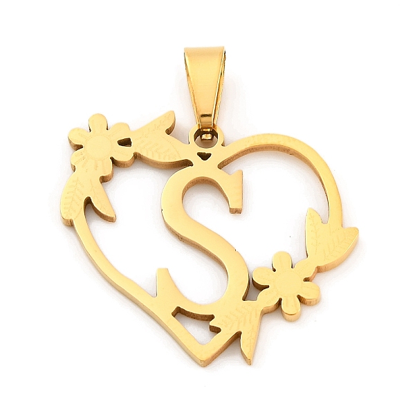 Ion Plating(IP) 201 Stainless Steel Pendants
