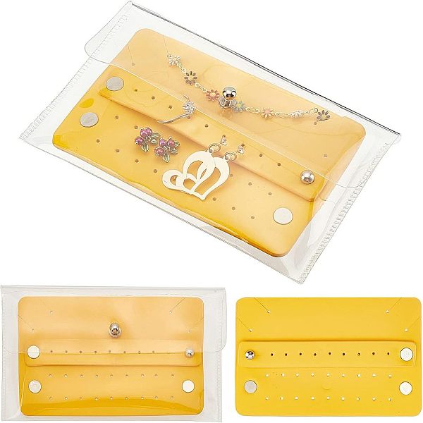 TPU(Thermoplastic Polyurethane) Jewelry Storage Bag