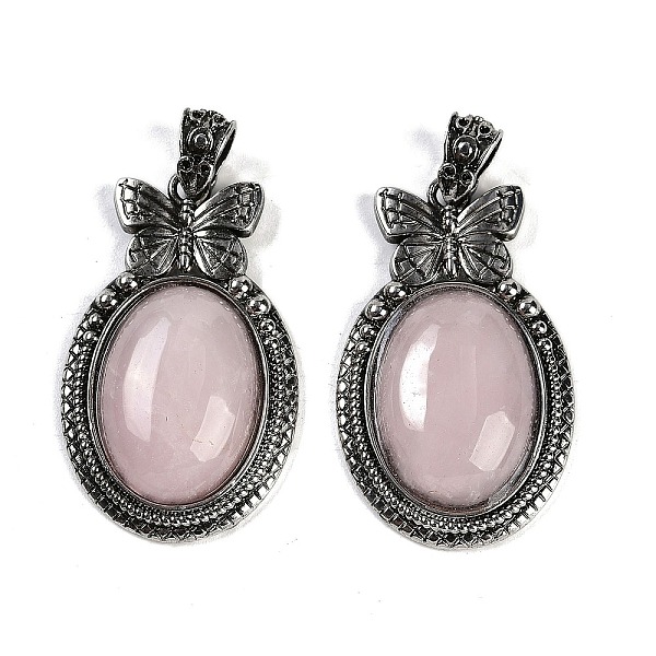 Natural Rose Quartz… - image