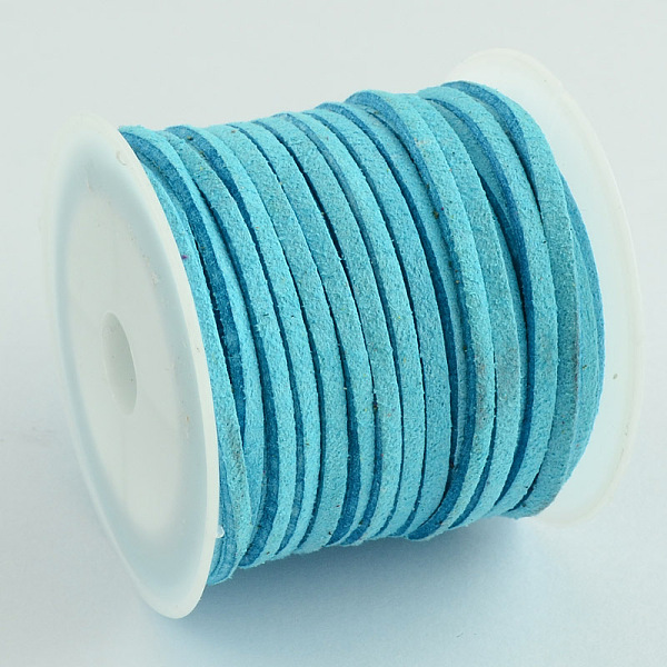 Faux Suede Cord - image