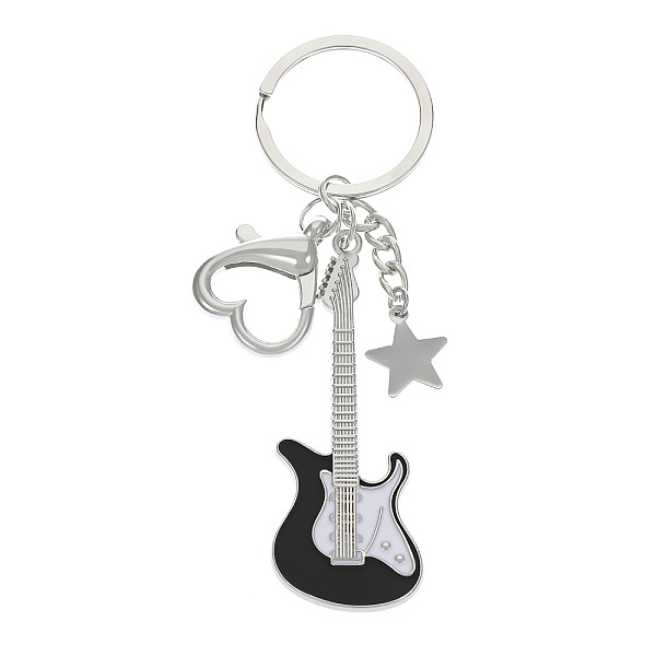 Stainless Steel Keychain