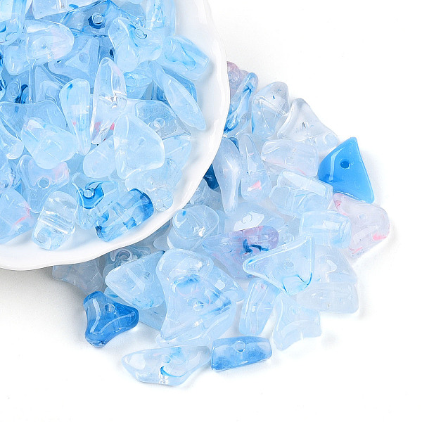 Transparent Acrylic Beads