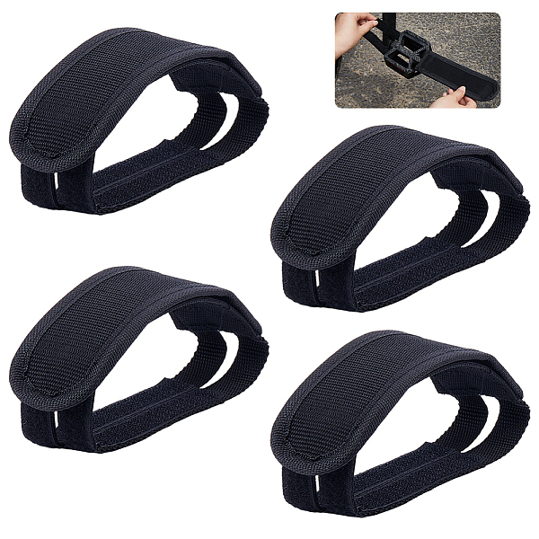Nylon Bicycle Beam Foot Straps