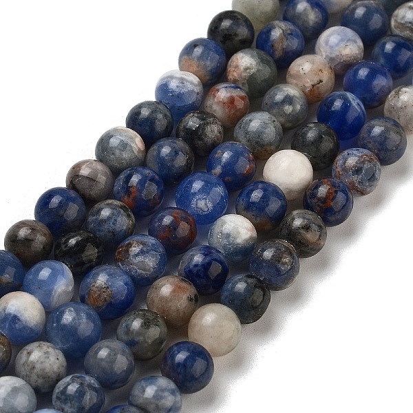 Natural Sodalite Be… - image