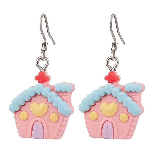 Christmas Resin Dan… - image