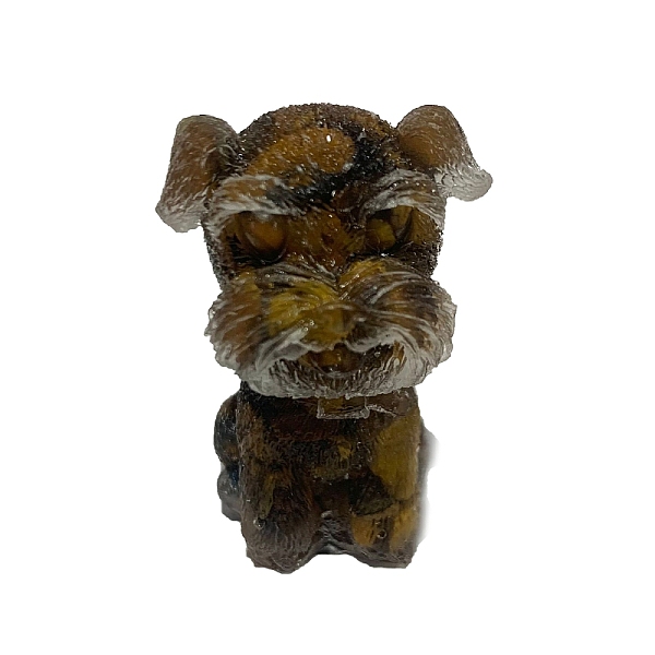 Resin Dog Display D… - image
