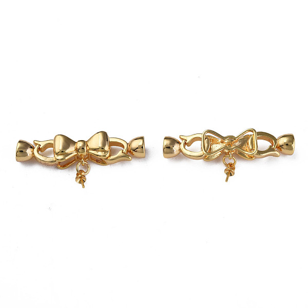 Brass Fold Over Cla… - image