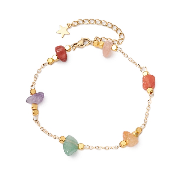 Natural Mixed Gemst… - image
