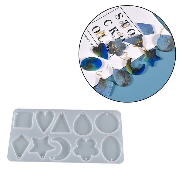 Diy Pendant Silicon… - image