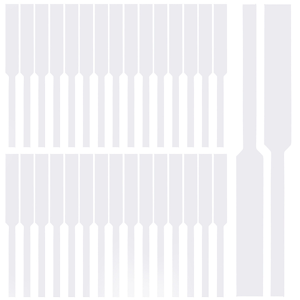4 Sets Perfume Paper Test Strips