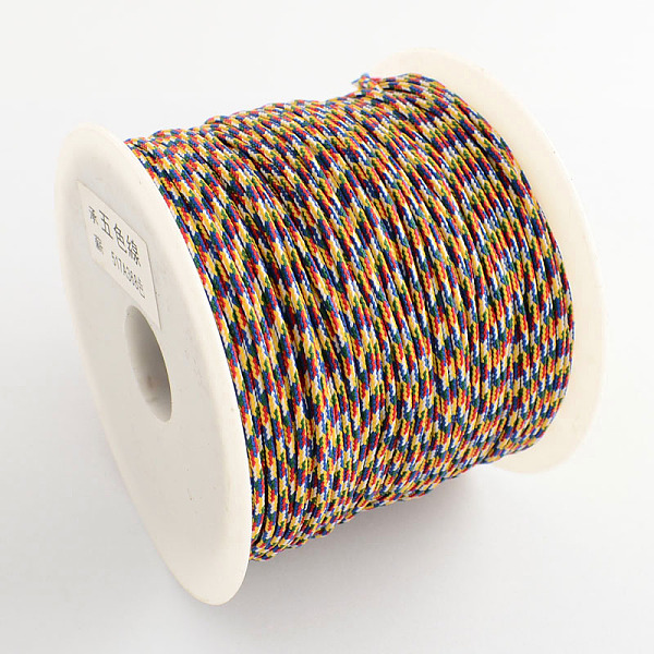 Braided Nylon Cord … - image