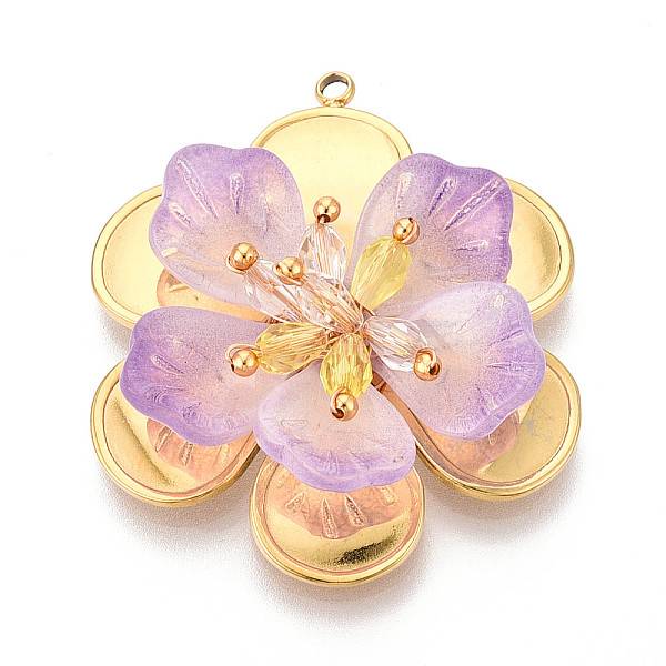 304 Stainless Steel Pendants