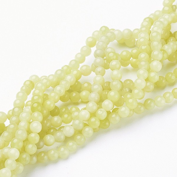 Chapelets de perles en pierre gemme naturelle