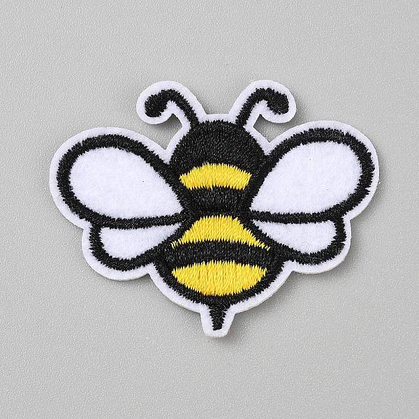 ポリエステル刺繍糸 アイロン接着 縫い付けパッチ