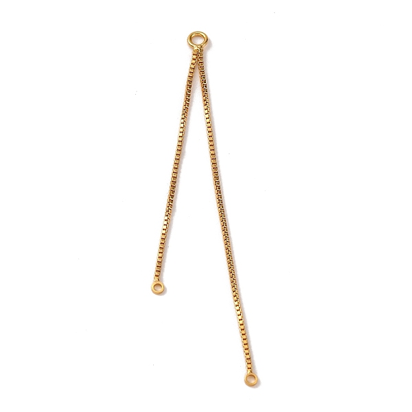 Brass Tassel Box Ch… - image