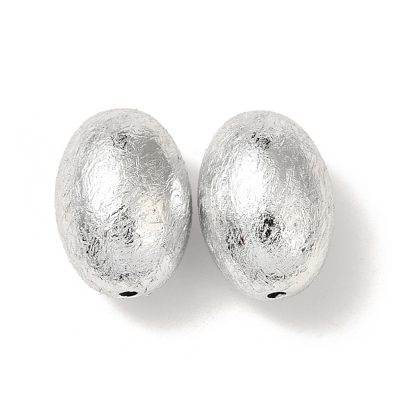 UV Plating CCB Plastic Beads