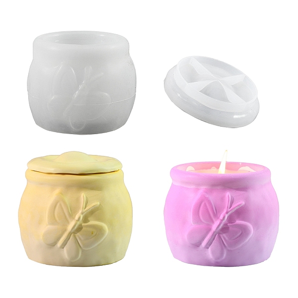 Diy Silicone Candle… - image