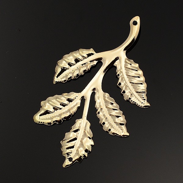 Iron Leafy Branch F… - image
