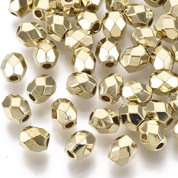 Ccb Plastic Beads - image