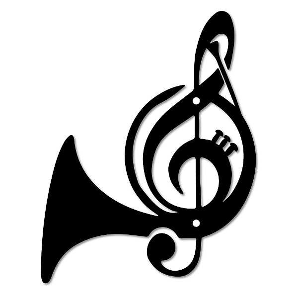 

PandaHall Iron Wall Signs, Metal Art Wall Decoration, for Living Room, Home, Office, Garden, Kitchen, Hotel, Balcony, Saxophone, 150x190x1mm...