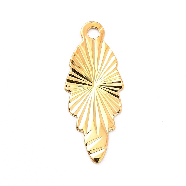 

PandaHall Rack Plating Brass Pendants, Long-Lasting Plated, Ice-cream Charm, Golden, 18.5x7.5x0.3mm, Hole: 1.4mm Brass Food