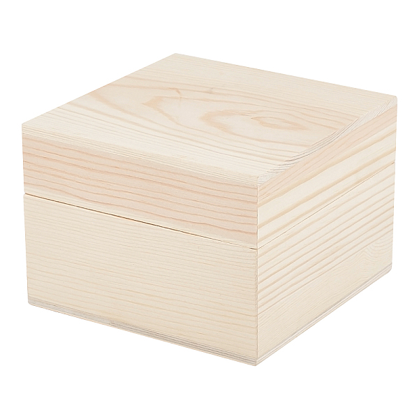 Wooden Box Storage for Handmade Soap