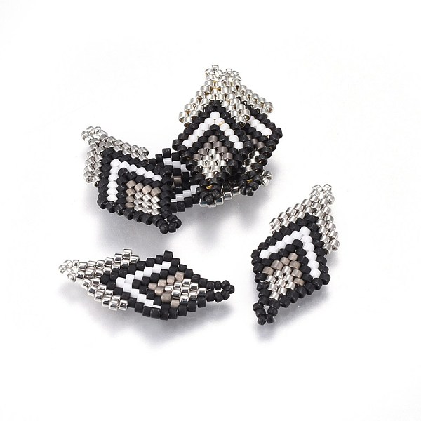 MIYUKI & TOHO Handmade Japanese Seed Beads Links