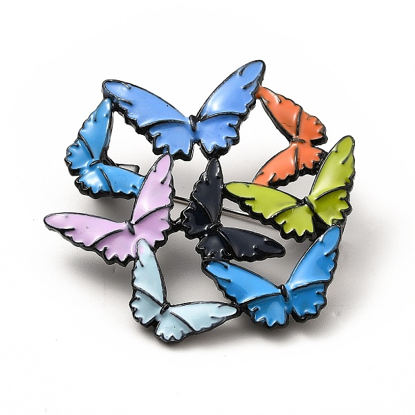 Butterfly Enamel Pin