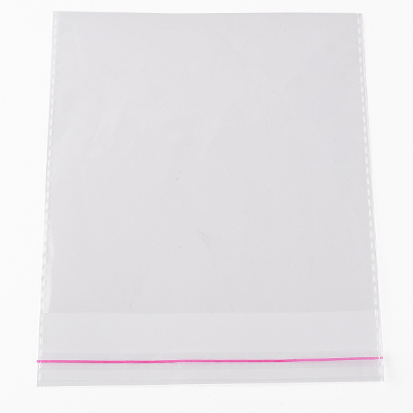 

PandaHall Rectangle OPP Cellophane Bags, Clear, 17.5x14x0.02cm, Inner Measure: 14x14cm OPP Cellophane Clear