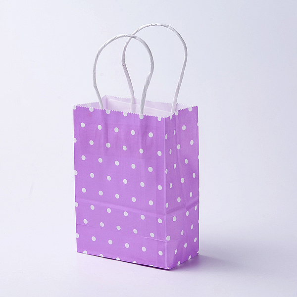 Kraft Paper Bags - image