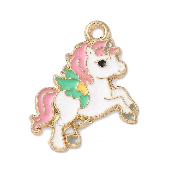 Alloy Enamel Pendan… - image