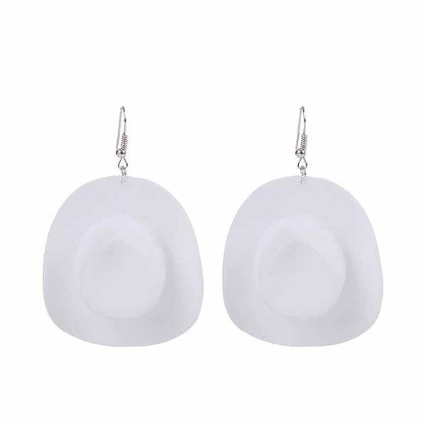 

PandaHall Stainless Steel Mirror Ball Earrings for Women Stainless Steel Round