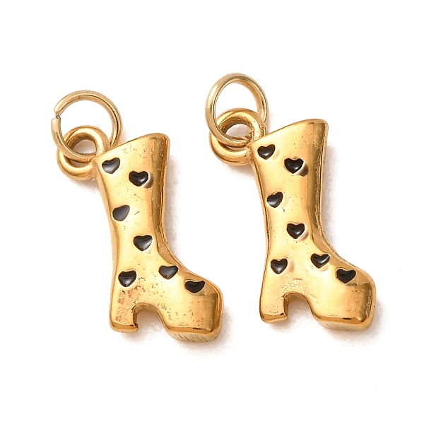 304 Stainless Steel Charms