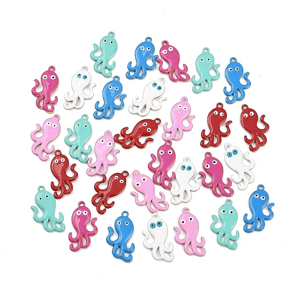 201 Stainless Steel Pendants