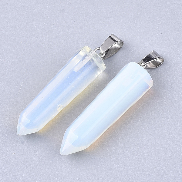 Opalite подвески точки