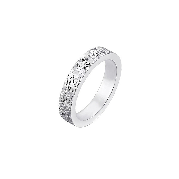 

PandaHall 925 Sterling Silver with Micro Pave Cubic Zirconia Rings Sterling Silver